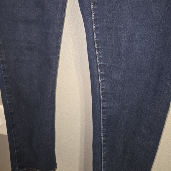 Michael Kors Izzy Cropped Skinny Jeans Size 10 - Picture 4 of 15